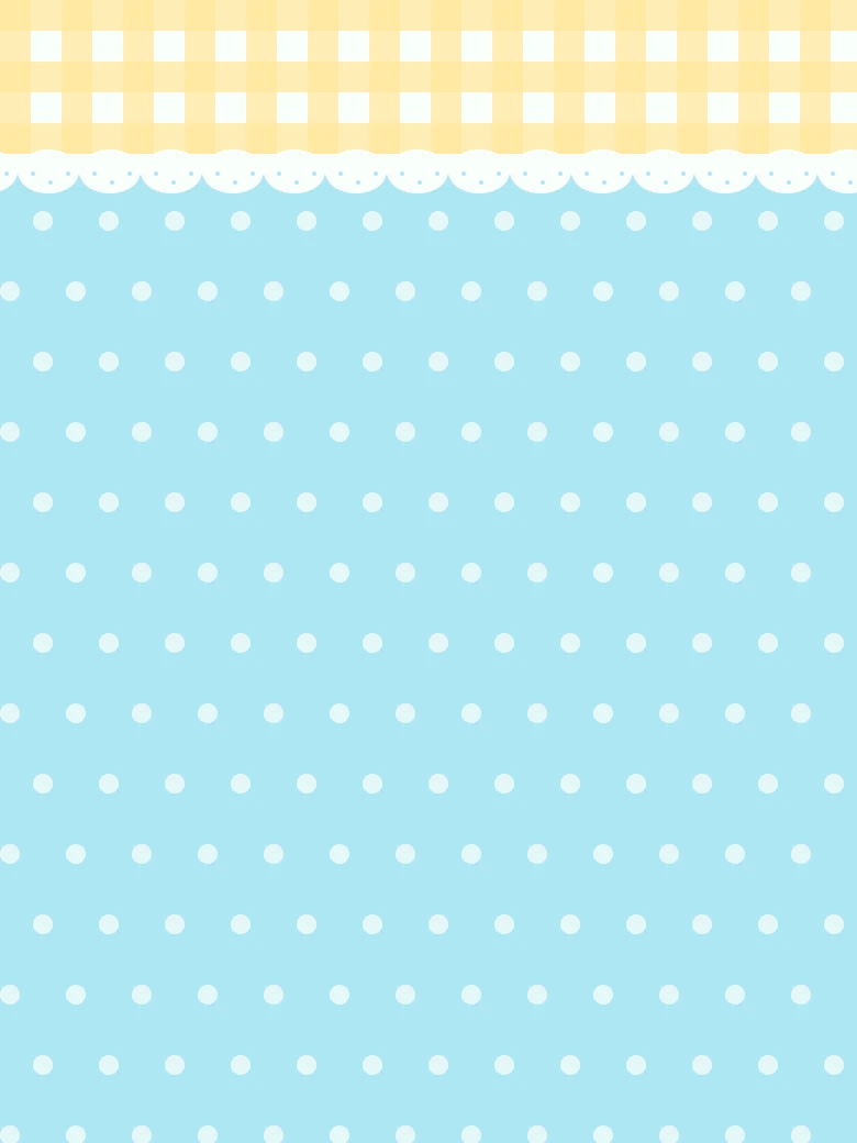 Yellow Gingham theme background